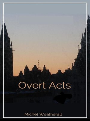 cover image of Overt Acts